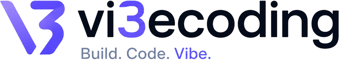 vi3ecoding logo